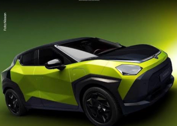 Nissan Juke EV 2027: Desain Ikonik Kini Listrik Penuh 