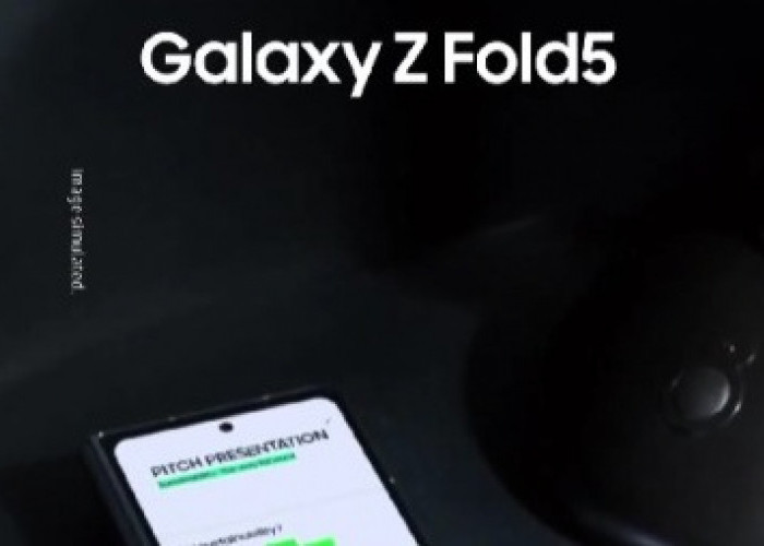 Beberapa Alasan Untuk Beli Samsung Galaxy Fold 5