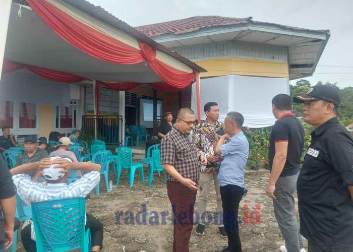 Apakah Pleno Hasil Perhitungan Suara Pileg DPRD  Kabupaten Pemilu 2024 Tingkat PPK di Lebong Sudah Tuntas ?