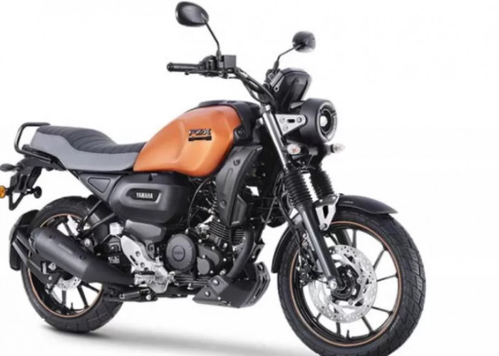 Yamaha RX King 155 VVA Hadir Lebih Bertenaga 