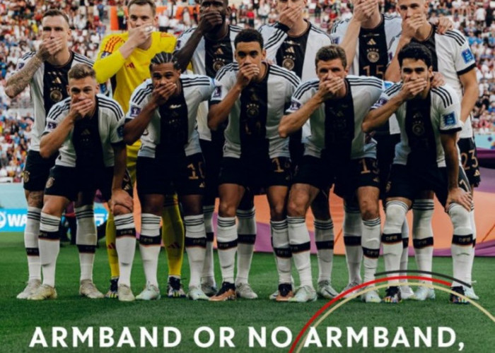 Japan Bungkam Spanyol, Jerman Kemarin Tutup Mulut, Kini Tutup Buku dari Piala Dunia Qatar 2022