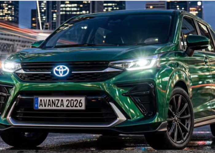  Toyota Avanza 2026 Indonesia, Cek Estimasi Harganya !