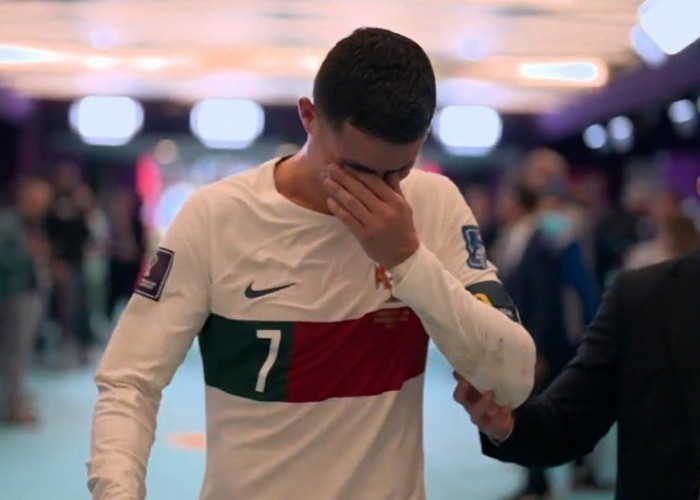 Piala Dunia 2022 Maroko vs Portugal 1-0, Hakim Ziyech Sosok Penyayang Ibunya, Said Didu: Ini Gara-gara Ronaldo