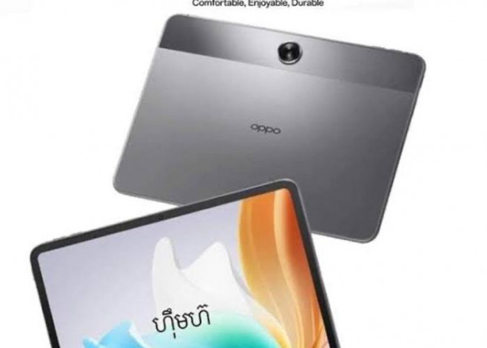 Ini 3 Jenis Tablet OPPO Dengan Baterai Jumbo Cocok Untuk Semua Aktivitass