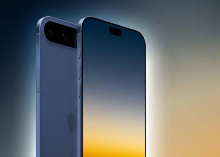 iPhone 17 Mengusung Desain Melengkung Dengan Material Baru