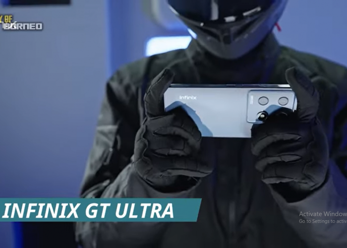 Infinix GT Ultra: Raja Baru Smartphone Gaming Murah Berkualitas Tinggi?