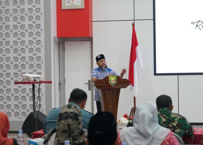 Gubernur Bengkulu Dorong Sosialisasi Surat Edaran ATR/BPN