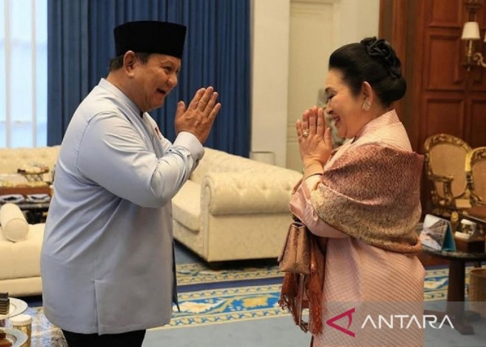 Rayakan Ulang Tahun ke-67, Titiek Soeharto Dapat Ucapan Spesial dari Presiden Prabowo