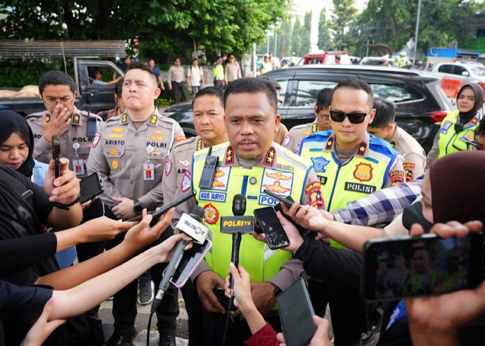Catat Tanggalnya! Operasi Patuh 2026 Digelar Mulai 8 Juni, Ini Fokus Sasarannya