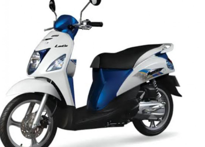 Tampil Segar dengan Fitur Modern, Suzuki Let's 2026 Dibanderol Rp 29 Juta