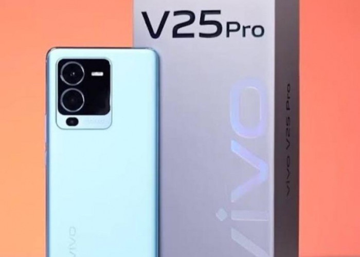 Telusuri Spesifikasi dan Harga HP Vivo V25 Pro 