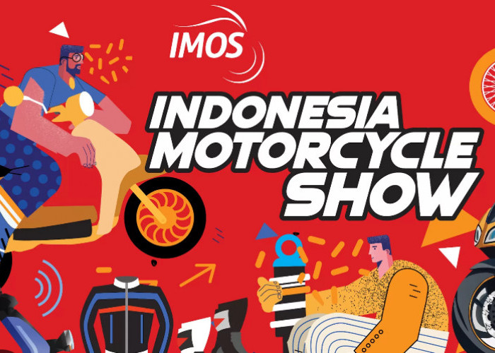 Cara Test Drive Motor Baru di IMOS 2025, Ini Syaratnya