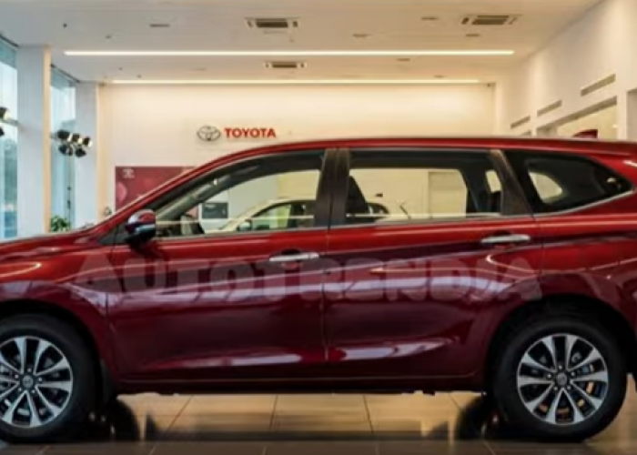 First Look Toyota Kijang Super 2026, Desain Baru, Interior Modern, Update Terbaru MPV Legendaris
