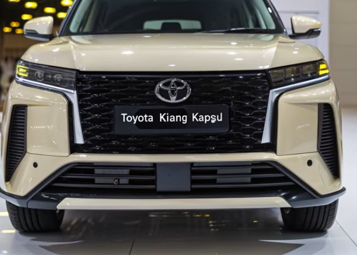 Harga Toyota Kijang Kapsul 2026 di Indonesia, Spesifikasi dan Fitur Lengkap Mobil Keluarga Favorit