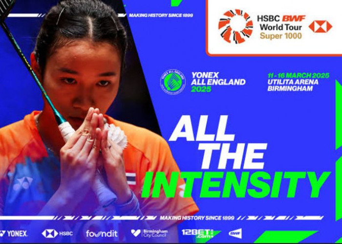 Ini Wakil Indonesia Yang Masih Tersisa di All England 2025