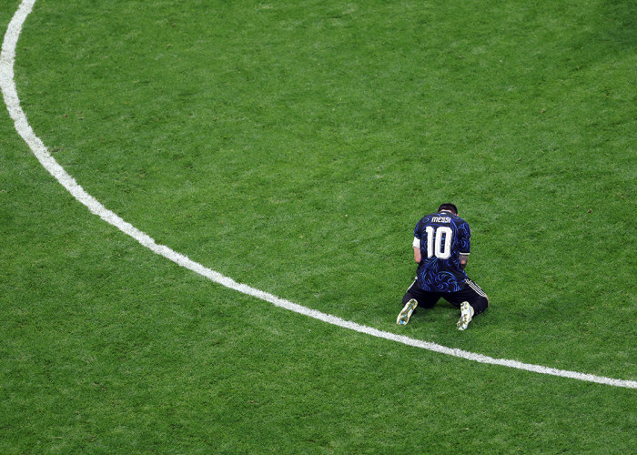 Bawa Argentina ke Final Piala Dunia 2026, Messi Buka-bukaan: Saya Sudah Yakin Sejak Awal!
