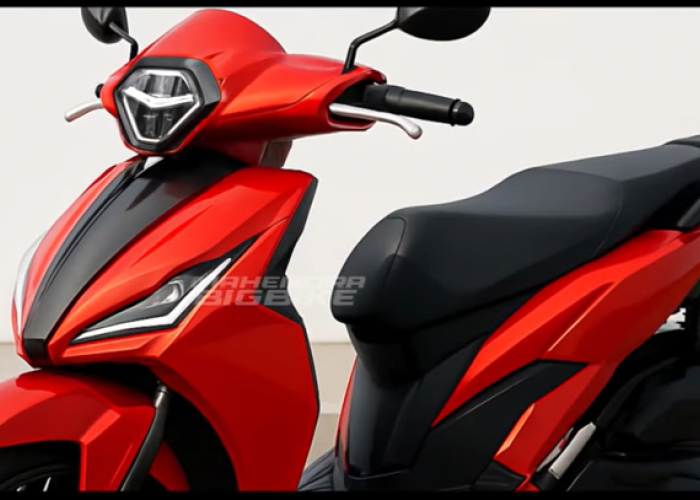 INI BARU MANTAP❗All New Honda Vario Estilo Retro Modern 2026 Tampil Elegan dan Futuristik