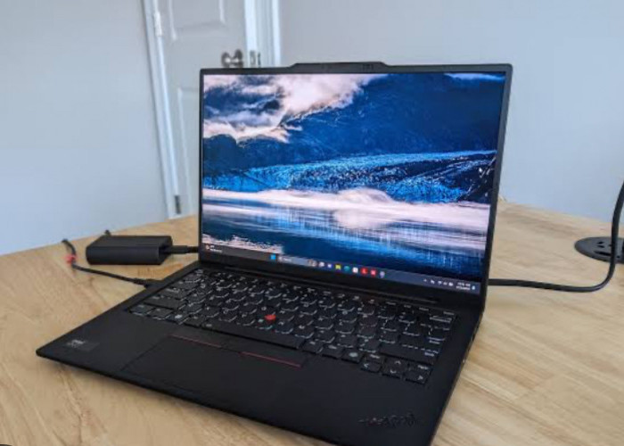 Lenovo ThinkPad X1 Extreme Gen 5: Laptop dengan Performa Gahar dan Desain Portabel!