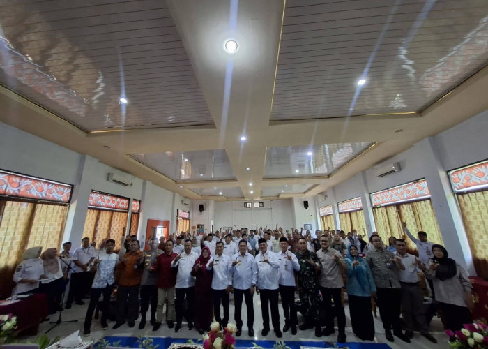 Pemprov Bengkulu Gelontorkan Rp175 Miliar ke Lebong