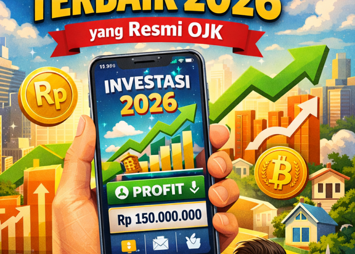 Investasi Modal Kecil Makin Mudah, Ini Aplikasi Fintech Investasi Terbaik 2026 yang Resmi OJK