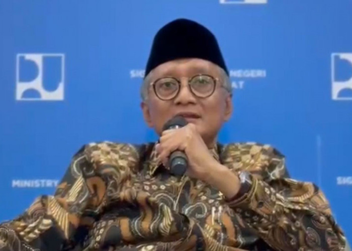 Targetkan Tahun Ajaran Baru, Menteri Dody Hanggodo Minta Pembangunan Sekolah Rakyat Tepat Waktu