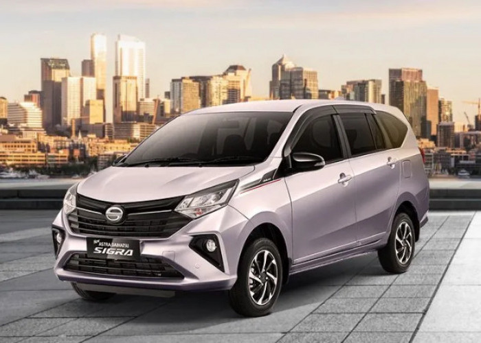 Daihatsu New Sigra R A/T 2026 MPV Irit Ternyata Segini Harganya