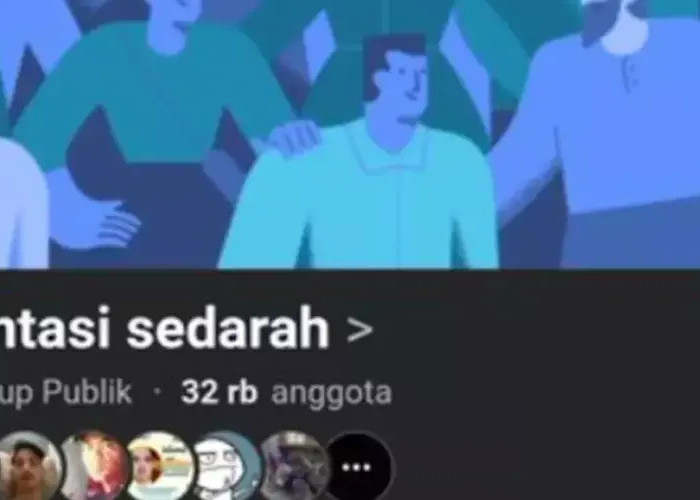 Ramai Soal Grup Fantasi Sedarah di Facebook, Ini Bahaya Inses Bersaudara!