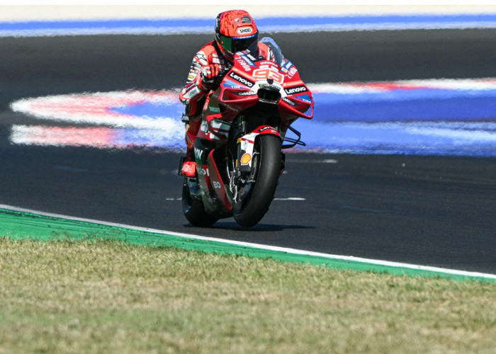 Marc Marquez di Puncak Klasemen MotoGP 2026, 8 Seri Jadi Penentu Gelar