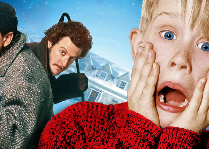 Tidak Hanya Home Alone, Berikut 10 Film yang Bisa Temani Libur Natal Anda Bersama Keluarga