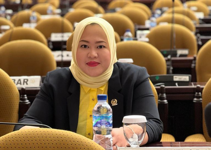 Senator Riri Sampaikan Sejumlah Harapan di Momen HUT Bengkulu 