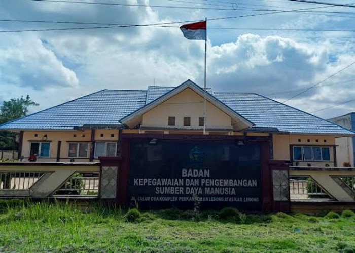 Terbaru , Nasib PPPK Tahap I Pemkab Lebong yang Belum Dilantik Temui Titik Terang