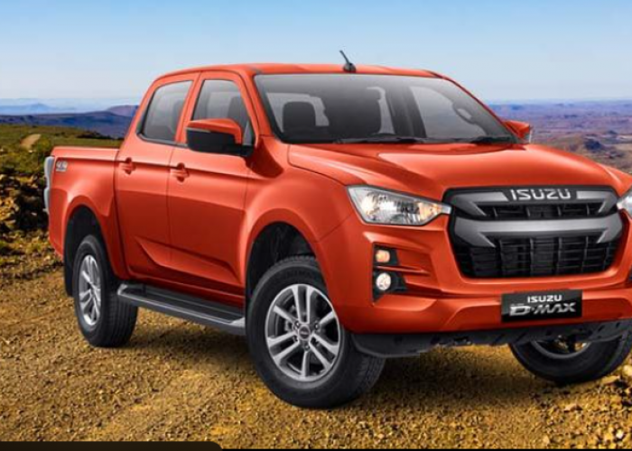 Harga Isuzu D-Max 2025 Terbaru di Indonesia: Spesifikasi, Varian, dan Pertimbangan Membeli