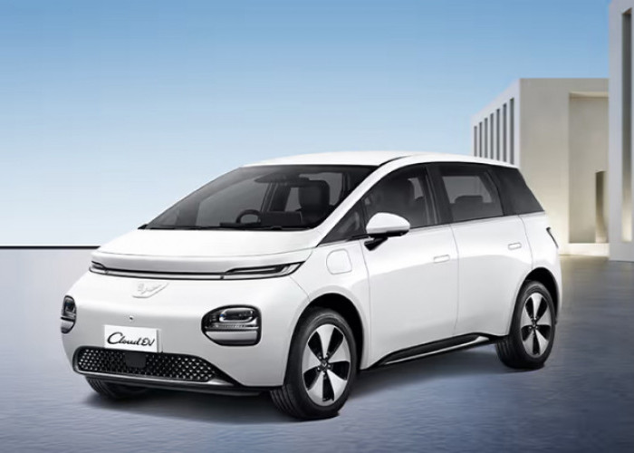 Wuling Cloud EV Telah Hadir dengan Fitur Sofa Mode