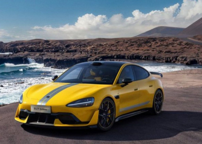 Xiaomi SU7 Tembus 265.757 Km,   Tahan Baterai