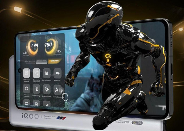 Brand Lain Waspada! iQOO Z9 Ancaman Baru di Segmen Smartphone Rp3 Jutaan
