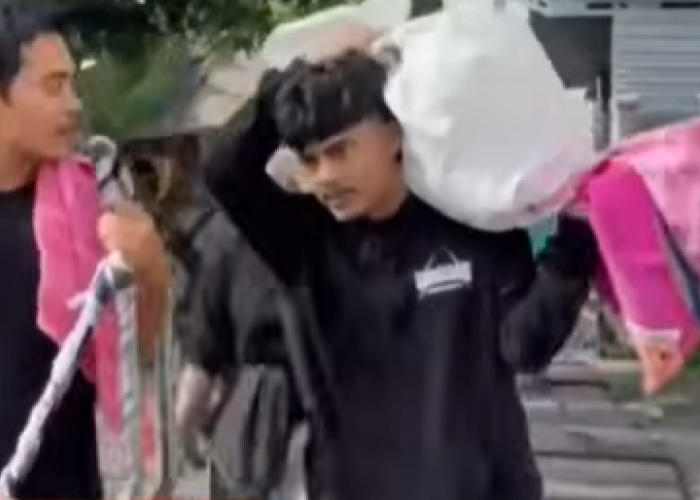 Pergerakan Tanah di Tegal dan Cirebon, Ratusan Rumah Rusak dan Ribuan Warga Mengungsi