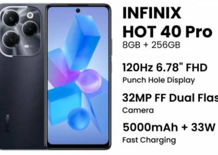 Infinix Note 40 Pro 5G vs OPPO Reno11 F 5G, Duel Fitur Canggih 