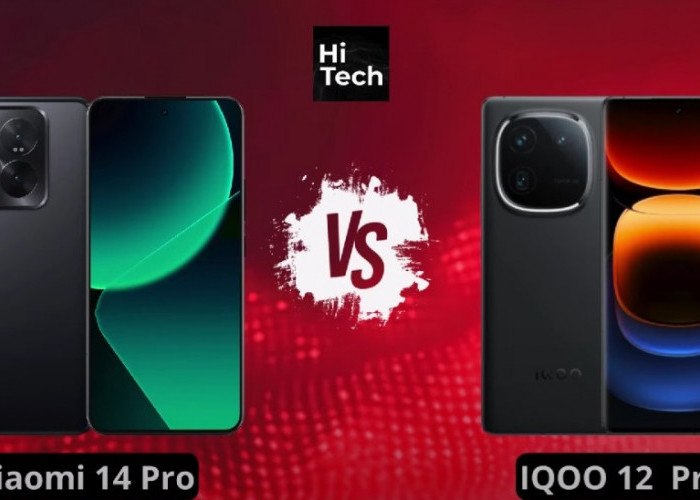 Mana Juaranya, IQOO 12 Pro atau Xiaomi 14 Pro dengan Snapdragon 8 Gen 3?