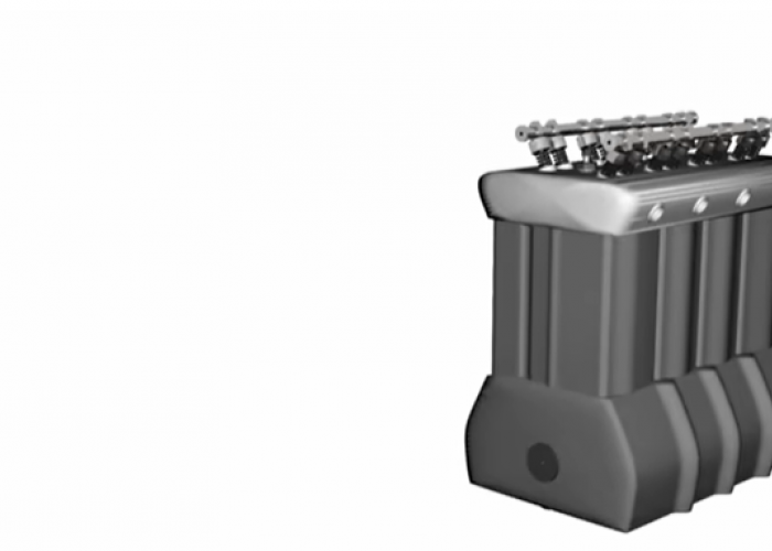 Mesin Diesel: Cara Kerja dan Prinsip Pembakaran Internal