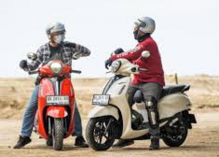  Yamaha Grand Filano Memikat Hati, Adakah Kekurangannya?