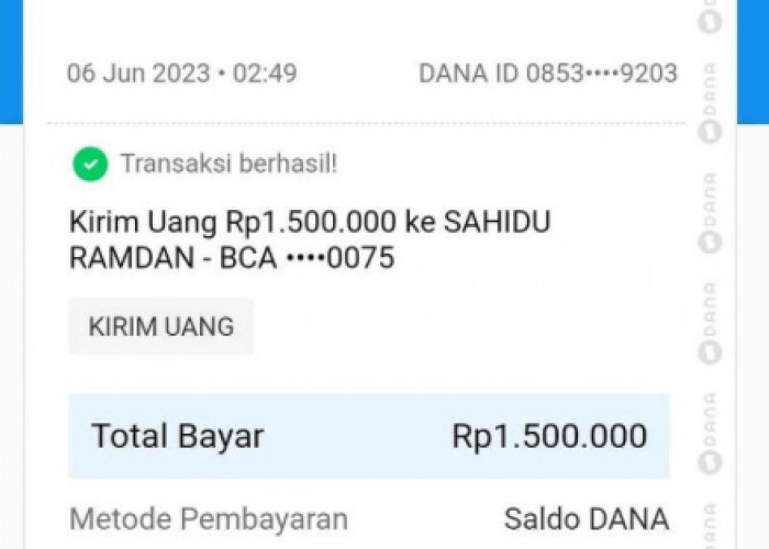 Cara Top Up DANA via m-Banking, ATM dan myBCA