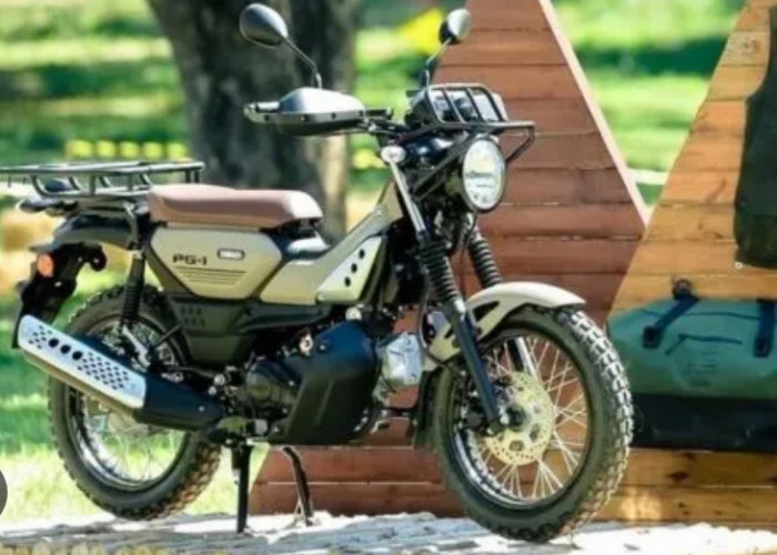 Yamaha PG-1 2026 Meluncur di Malaysia, Cek Jadwal Rilisnya di Indonesia?