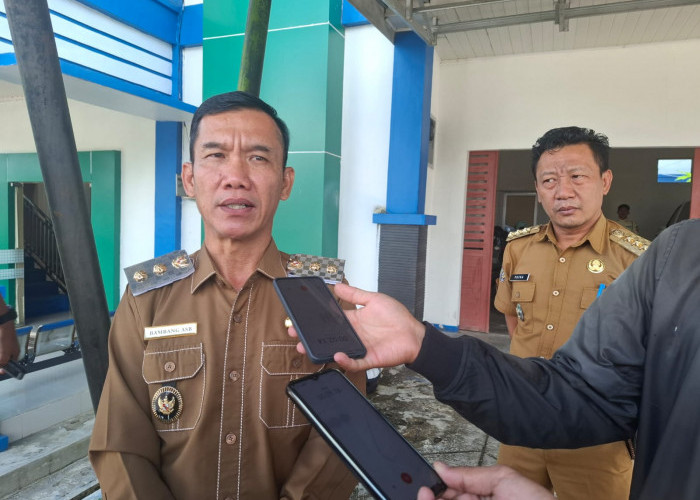 Kasus DBD Dekati 100, Wabup Lebong Minta Camat Hidupkan Gotong Royong