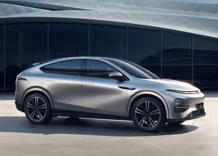 Xpeng G6, Mobil Listrik Ngecas Cuma 20 Menit