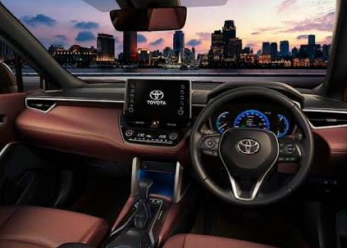 Toyota Corolla Cross: Mobil Pilihan Terbaik 2026