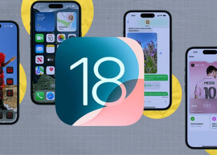 Fitur Baru IOS 18 Bikin iPhone Susah Dibobol Polisi