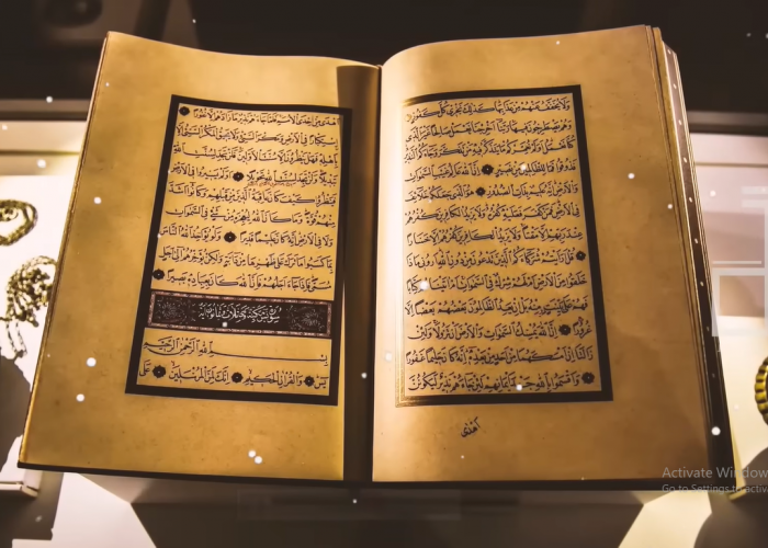 Ali Imran: Kisah Keluarga Imron dalam Al-Quran