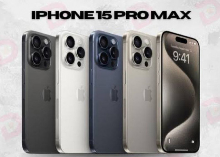 Mengejutkan Ternyata iPhone 15 Pro Max Punya Kekurangan Yang Belum Diketahui Penggunanya