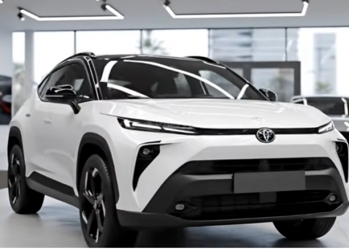 2026 Toyota Yaris Cross Hybrid: SUV Kompak Efisien dengan Teknologi Modern