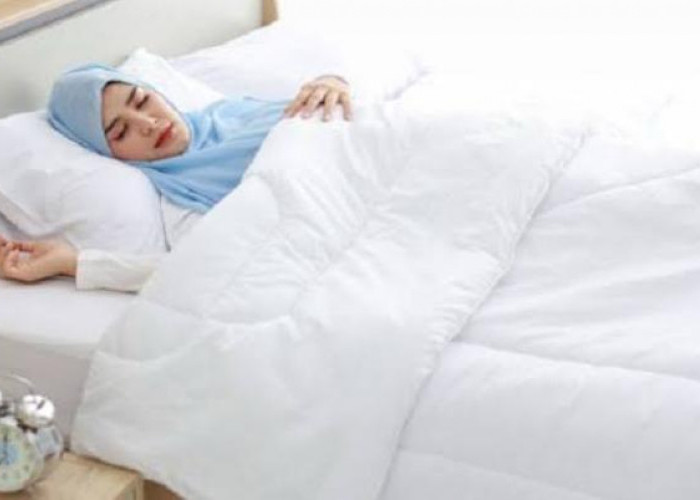 Waspadai! Ini 4 Dampak Keseringan Tidur saat Puasa